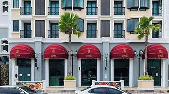 Espana Condo Resort Pattaya Office