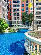 Espana Condo Resort Pattaya Office