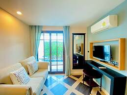 Espana Condo Resort Pattaya Office