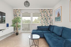 Letnicka Apartment Gdańsk by Renters