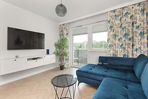 Letnicka Apartment Gdańsk by Renters