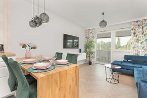 Letnicka Apartment Gdańsk by Renters