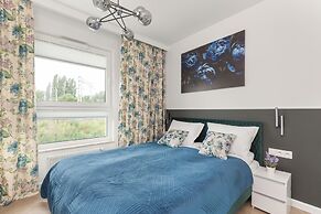 Letnicka Apartment Gdańsk by Renters