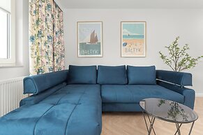 Letnicka Apartment Gdańsk by Renters