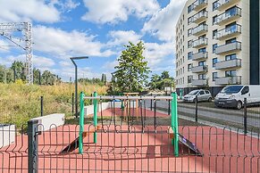 Letnicka Apartment Gdańsk by Renters