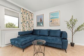 Letnicka Apartment Gdańsk by Renters