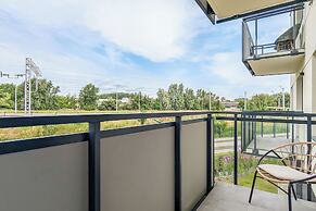 Letnicka Apartment Gdańsk by Renters