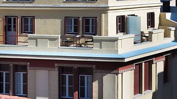 Vrachos Athens Suites