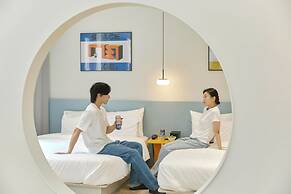 Time Terminal Hotel Daejeon 2nd by Aank