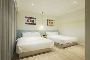 Time Terminal Hotel Daejeon 2nd by Aank