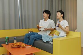 Time Terminal Hotel Daejeon 2nd by Aank