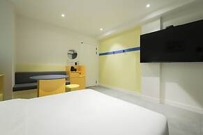 Time Terminal Hotel Daejeon 2nd by Aank
