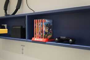 Time Terminal Hotel Daejeon 2nd by Aank