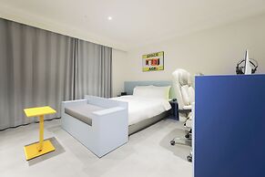 Time Terminal Hotel Daejeon 2nd by Aank