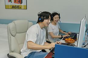 Time Terminal Hotel Daejeon 2nd by Aank