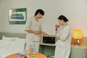 Time Terminal Hotel Daejeon 2nd by Aank