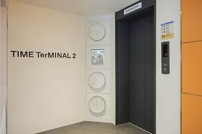 Time Terminal Hotel Daejeon 2nd by Aank