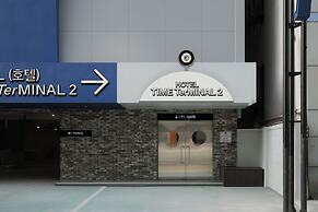 Time Terminal Hotel Daejeon 2nd by Aank