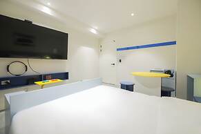 Time Terminal Hotel Daejeon 2nd by Aank