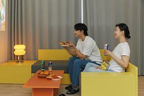 Time Terminal Hotel Daejeon 2nd by Aank