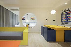 Time Terminal Hotel Daejeon 2nd by Aank