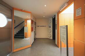 Time Terminal Hotel Daejeon 2nd by Aank