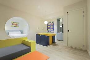 Time Terminal Hotel Daejeon 2nd by Aank