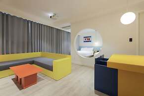 Time Terminal Hotel Daejeon 2nd by Aank
