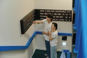 Time Terminal Hotel Daejeon 2nd by Aank