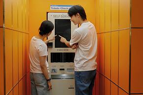 Time Terminal Hotel Daejeon 2nd by Aank