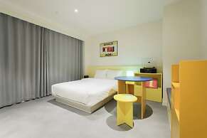 Time Terminal Hotel Daejeon 2nd by Aank