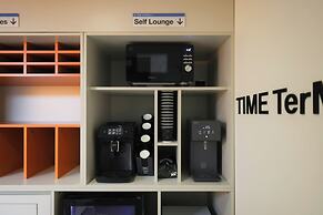 Time Terminal Hotel Daejeon 2nd by Aank