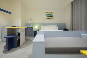 Time Terminal Hotel Daejeon 2nd by Aank