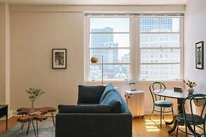 Stylish NOLA condos at 925 Common St