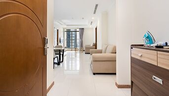 Vinhomes Central Park Luxury - Leminbo