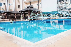 Aaron's Place Luxury Apartments & Rooms