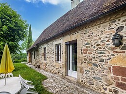 Lively Holiday Home With Private Pool