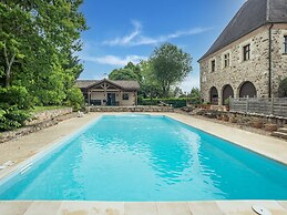Lively Holiday Home With Private Pool