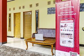 SPOT ON 91159 Kost Putrana Syariah