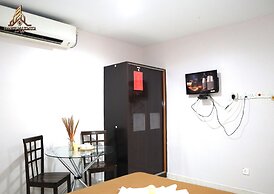 DarulMakmur Scout Lodge