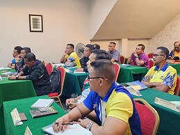 DarulMakmur Scout Lodge