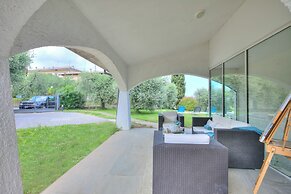 Ulivi House Private Pool & Lake View