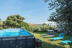 Ulivi House Private Pool & Lake View