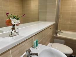 City Centre Albert Dock & Arena Apts