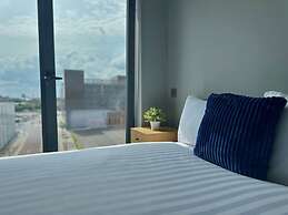 City Centre Albert Dock & Arena Apts
