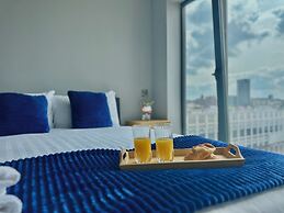 City Centre Albert Dock & Arena Apts