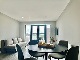 City Centre Albert Dock & Arena Apts