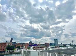 City Centre Albert Dock & Arena Apts