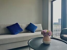 City Centre Albert Dock & Arena Apts