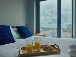 City Centre Albert Dock & Arena Apts